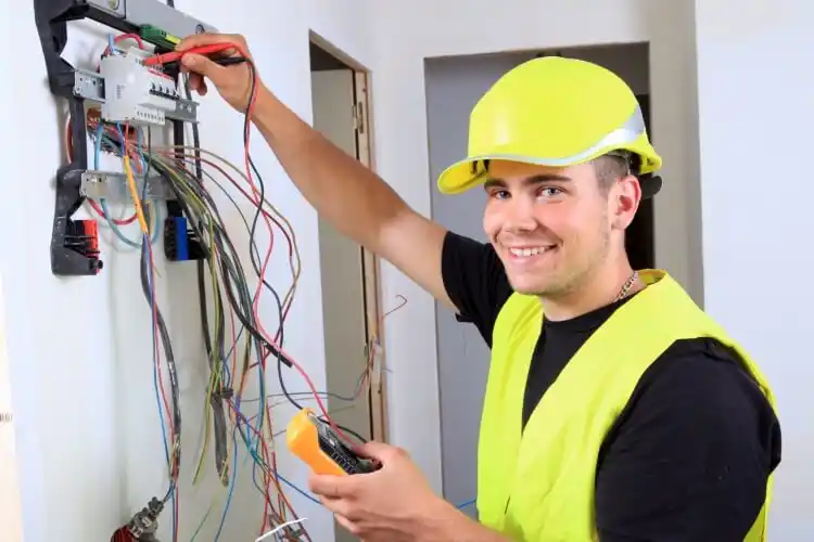 elektricien Sint Jansteen